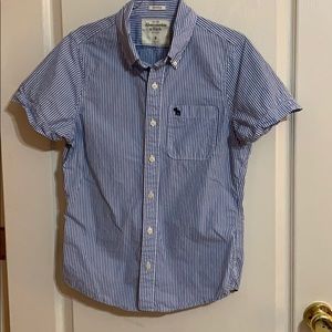 Abercrombie men’s dress shirt